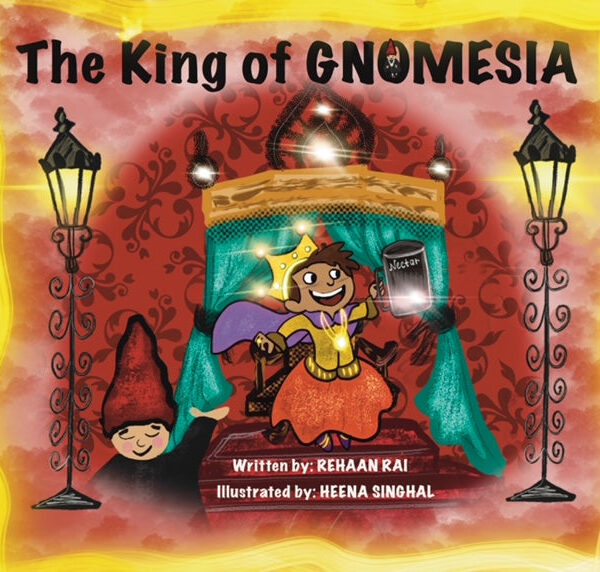The King of Gnomesia
